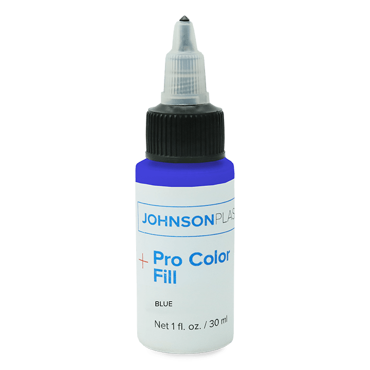 blue  Pro color refill 