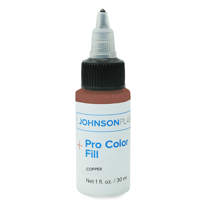 copper  Pro color refill 