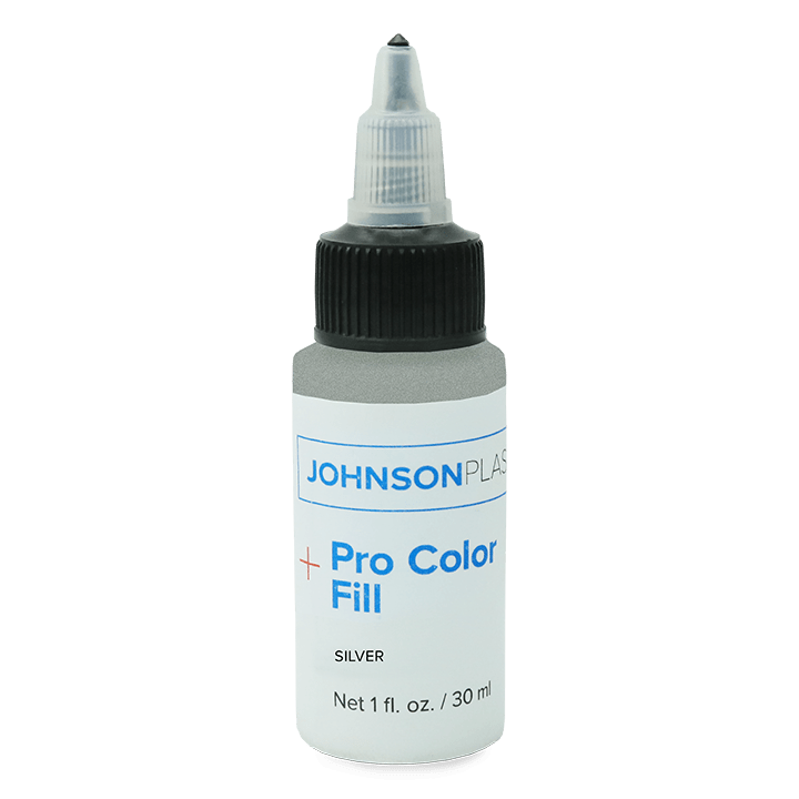 silver  Pro color refill 