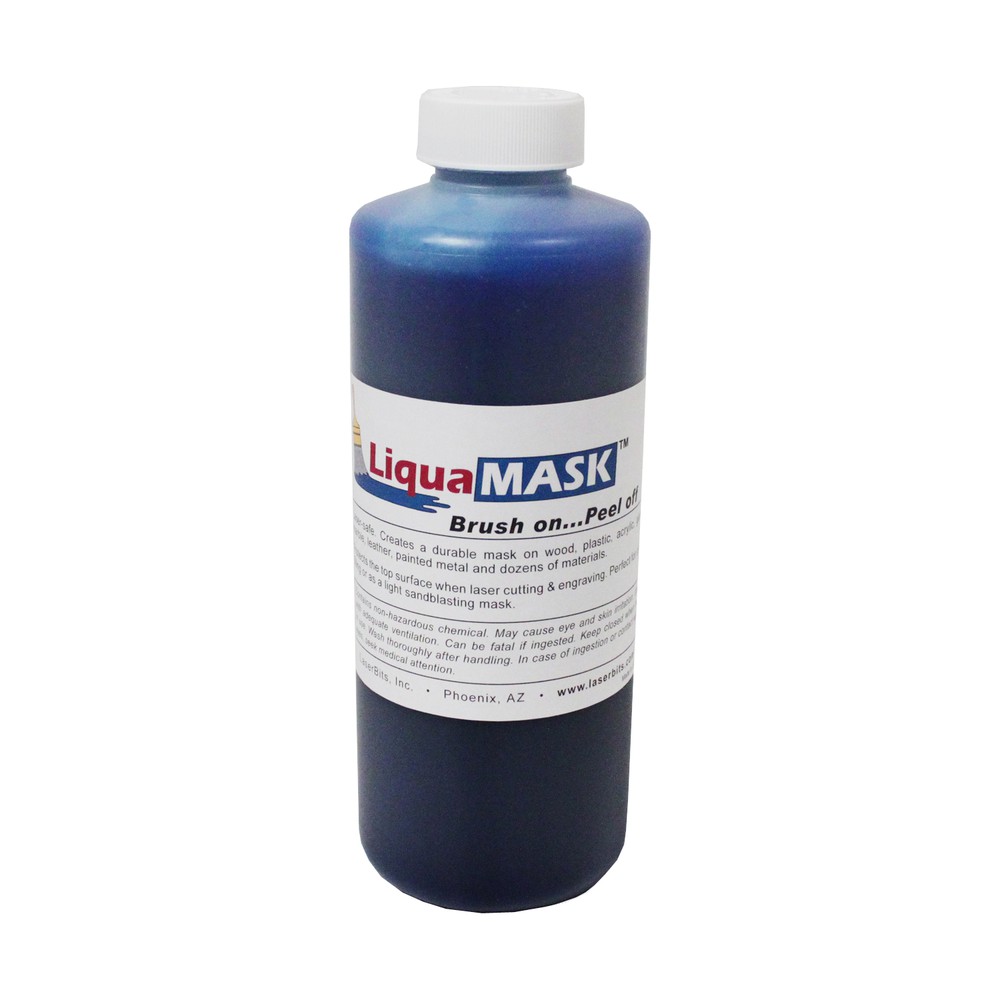 LiquaMask - Quart