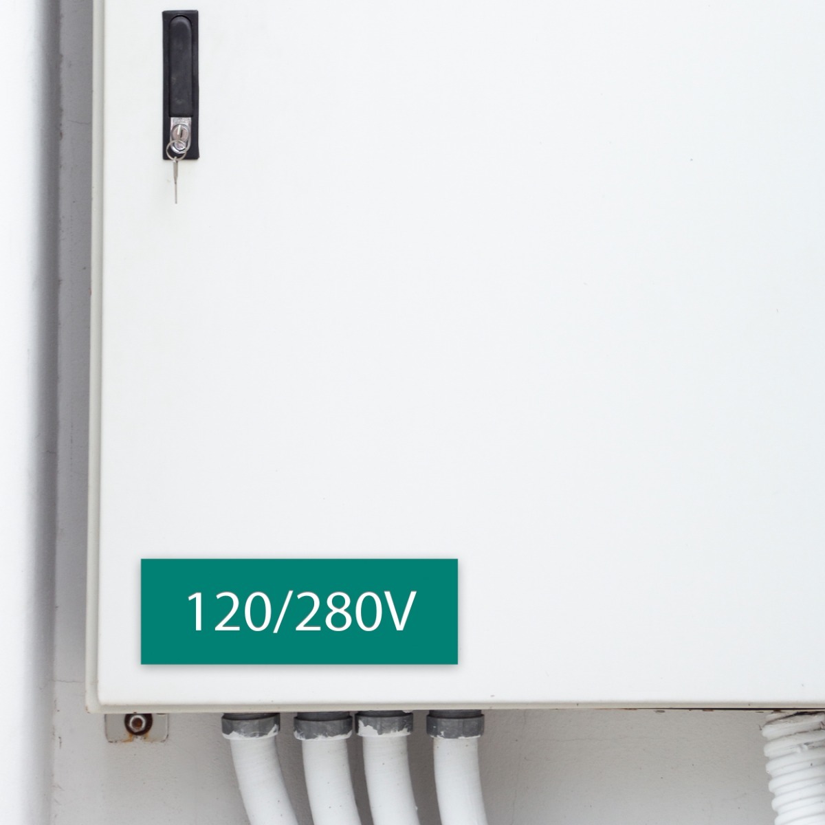switchgear label