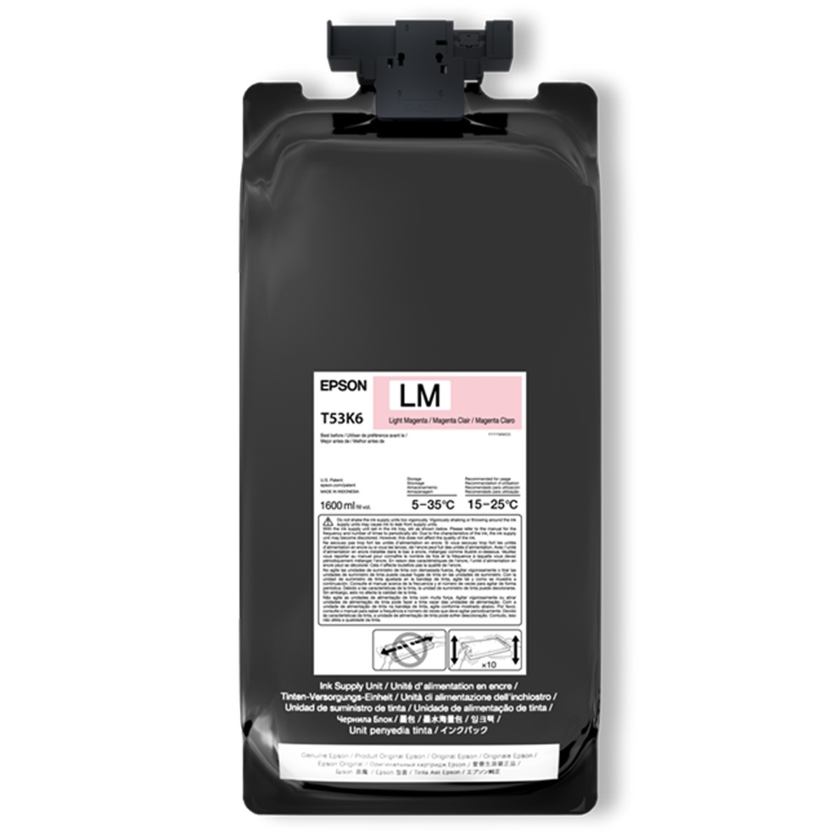 Epson F6470H Smooth Light Magento Ink Packs
