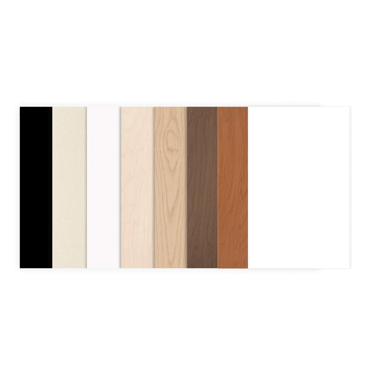 Group of TruFlat sheets