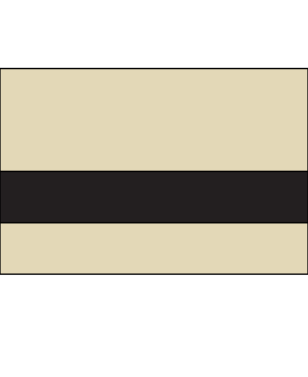 Satin Almond/Black Color Swatch