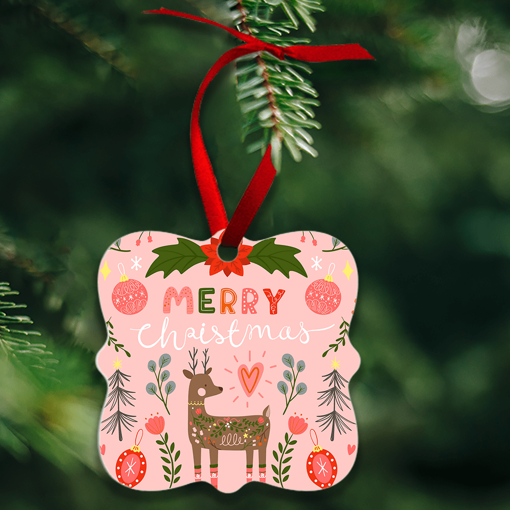 ornament hanging on tree