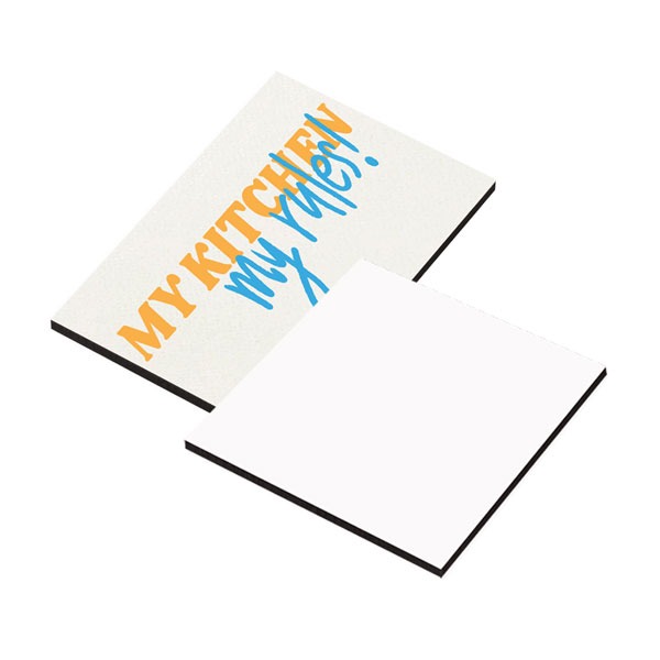 Unisub White MDF with Magnet Strip
