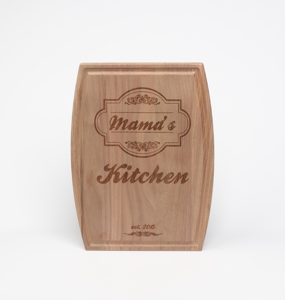 9&quot; x 12&quot; Cutting Board with juice groove