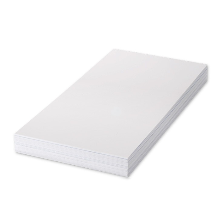Stack of blank FRP sheet