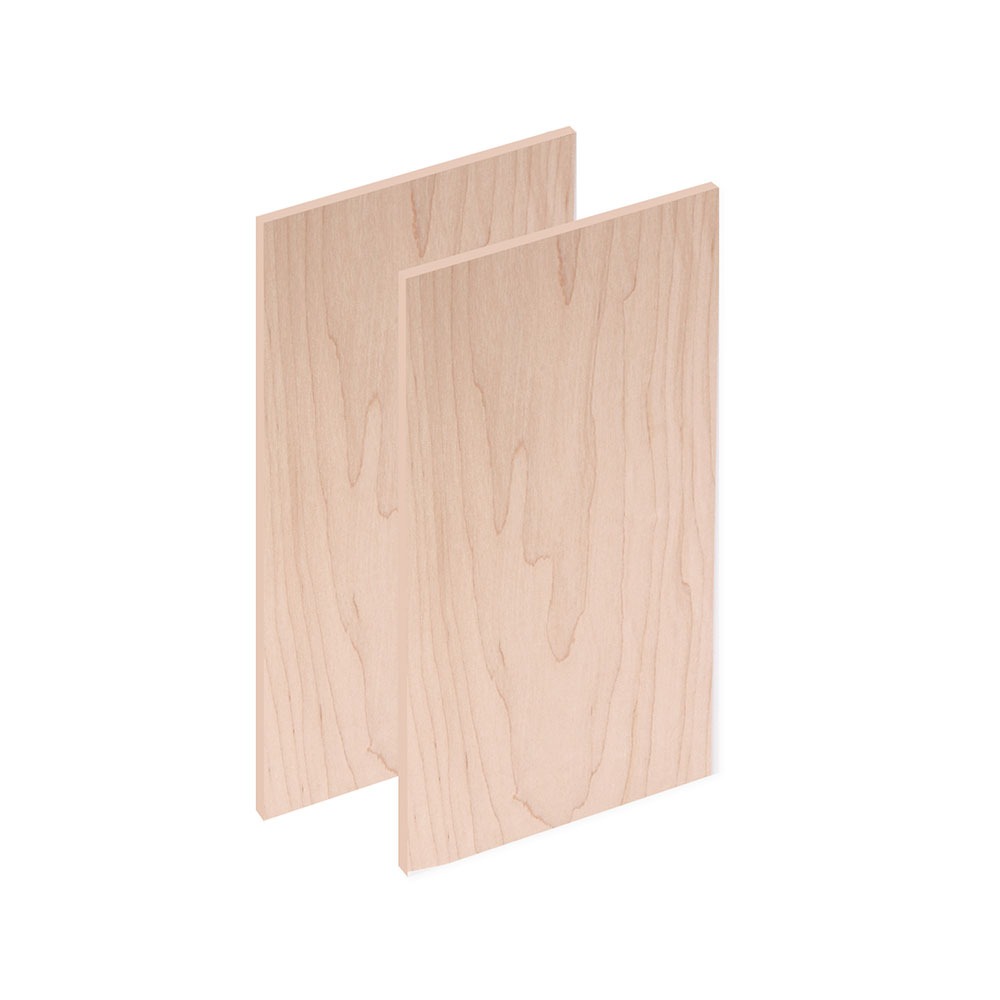 Maple solid wood sheet
