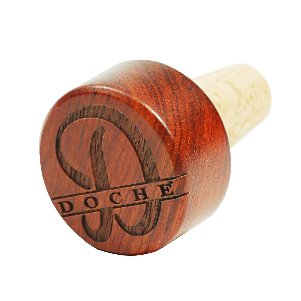 Chateau Bottle Top - Rosewood