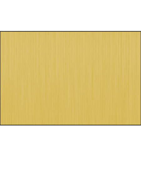 DYNASUB SATIN GOLD ALUMINUM 020 X 12 X 24 DS1128