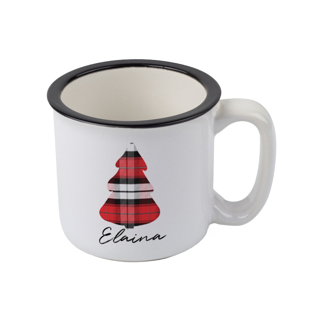 13oz Ceramic Camp-Style Mug