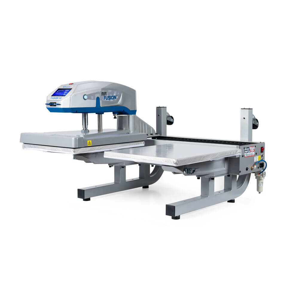 Hotronix Dual Air FUSION IQ Heat Press