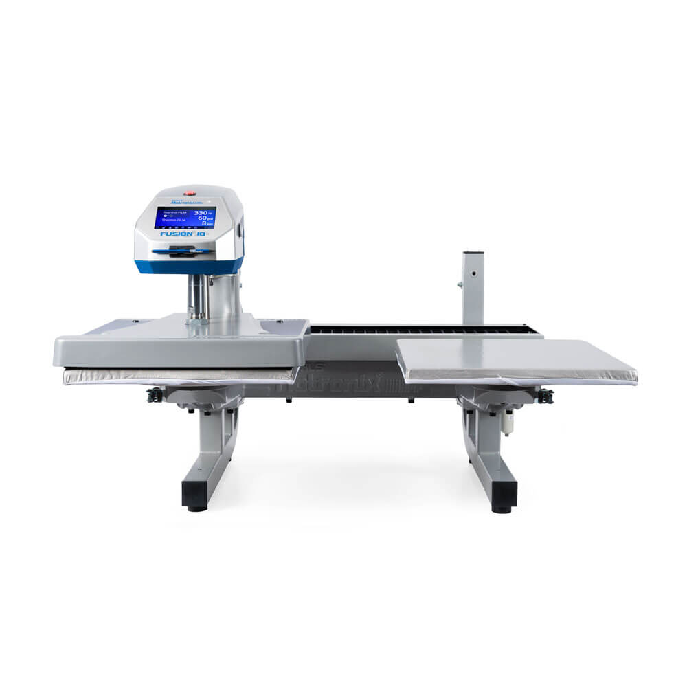 Hotronix Dual Air FUSION IQ Heat Press front
