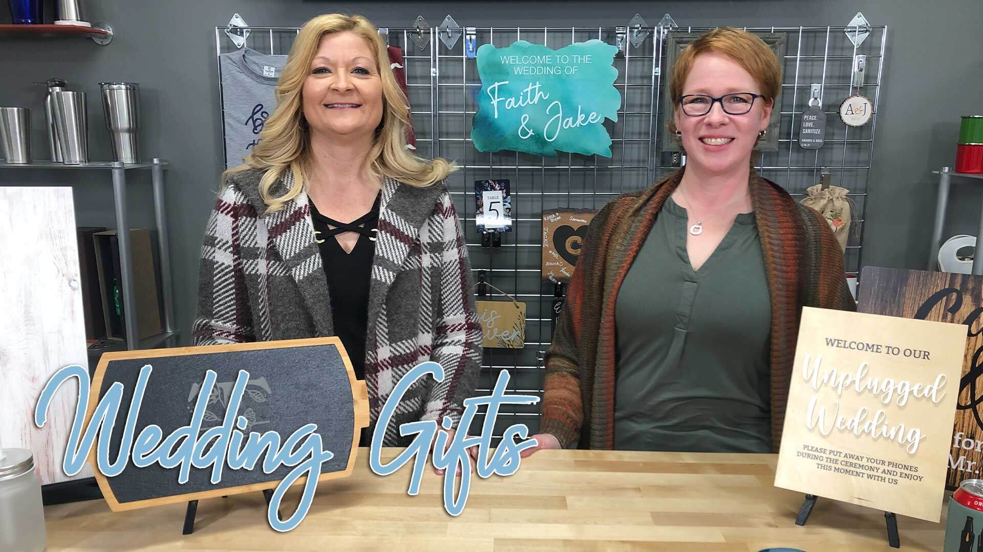 Wedding Gifts