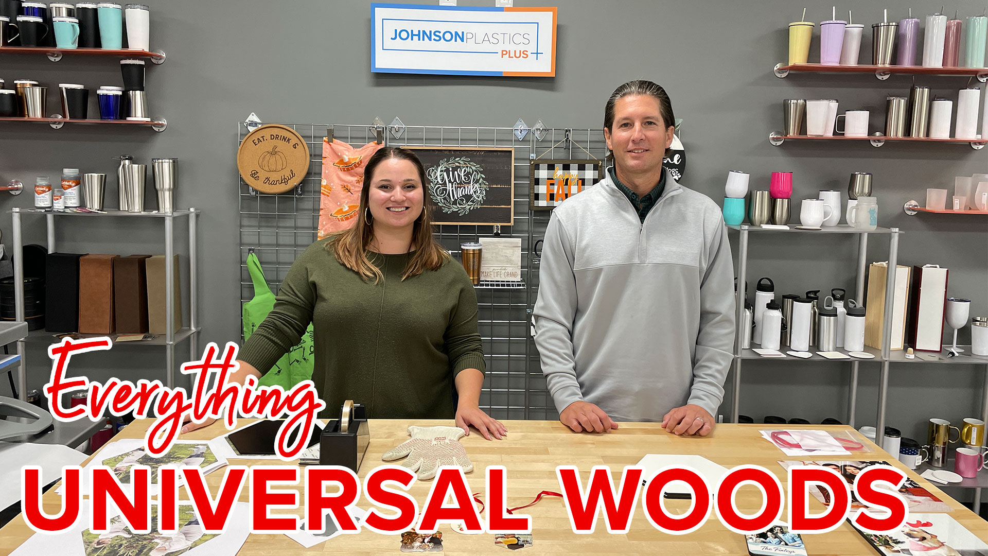 Everything Universal Woods