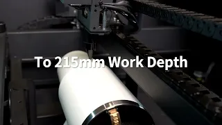 FLUX Beambox ll | 40oz Tumbler Engraving