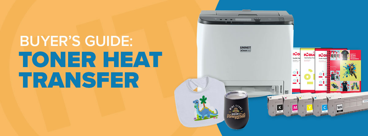 Toner Heat Transfer Buyer's Guide