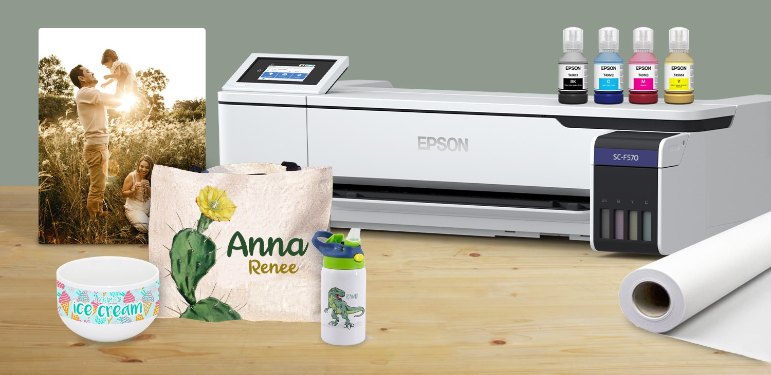 sublimation printer – Sublimation Printing