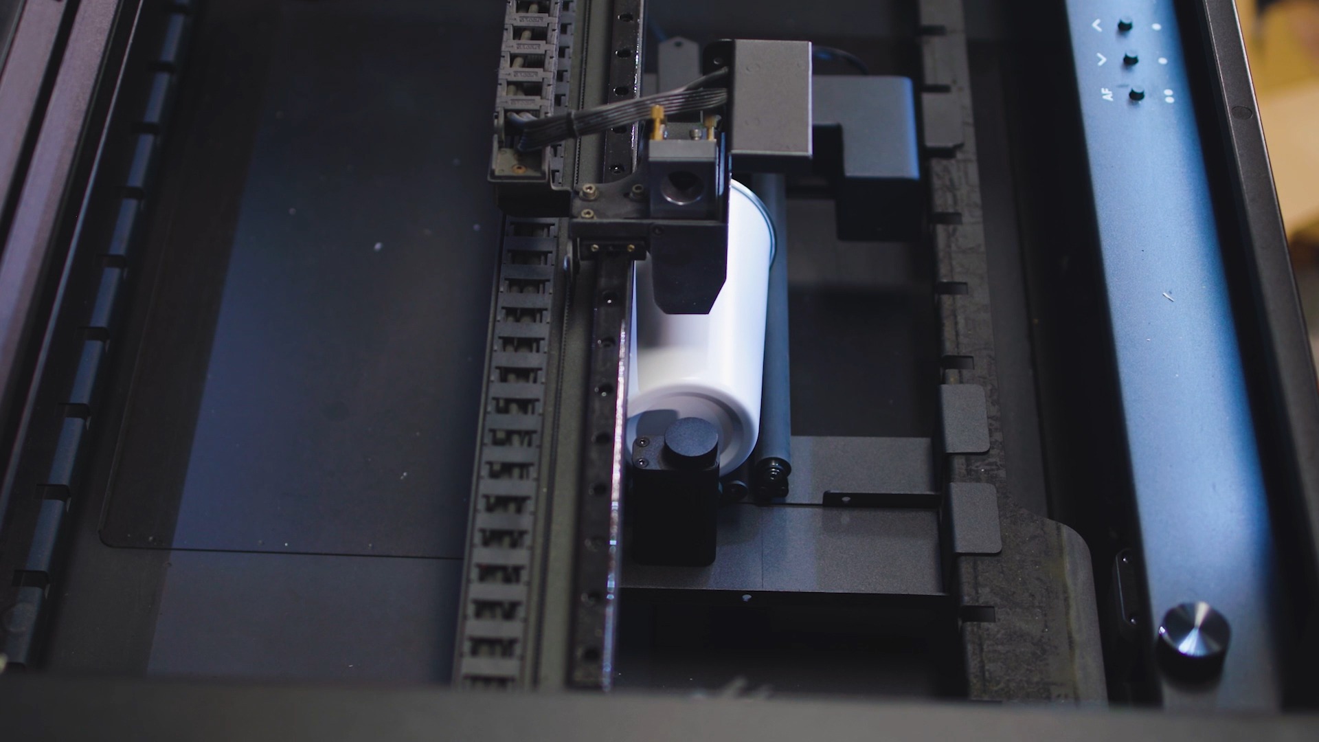 Flux Laser Rotary Attachment 2.0 | Demo