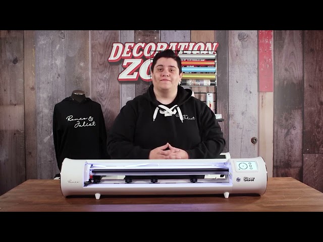 Get to Know the Siser® Romeo™ High Definition Cutter