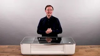 Glowforge Unboxing How To Get Started with Nick