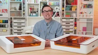 Glowforge – Unboxing & Setting up your Spark