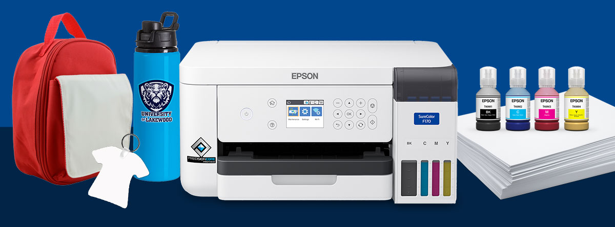 science of sublimation blog banner sublimation printer, ink, paper and products