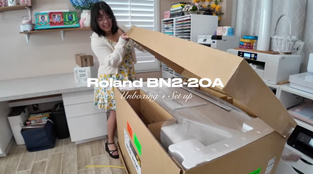 Roland BN2-20A Inkjet 20