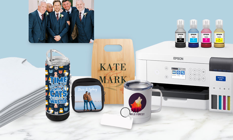 The best sublimation printer for beginners: How to choose the best sublimation printer to start your creative journey! 