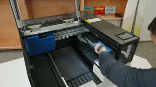 Epson SureColor V1070 UV DTF Printer | How to Replace Air Filters