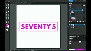 Epson SureColor V1070 UV DTF Printer | How to Create White & Varnish Layers in Illustrator