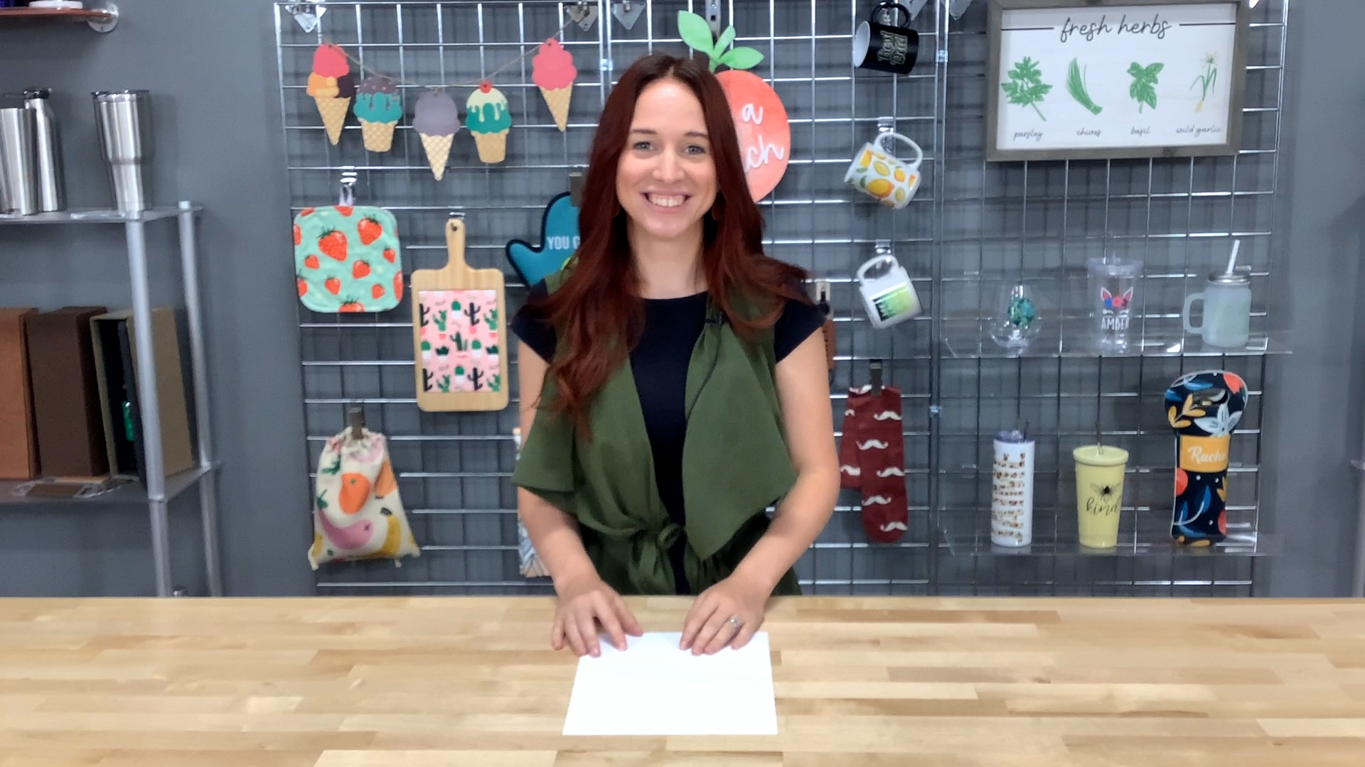 Printing on the Correct Side of your Sublimation Paper