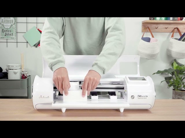 Siser® Juliet™ High Definition Vinyl Cutter Unboxing and Quick Start Guide