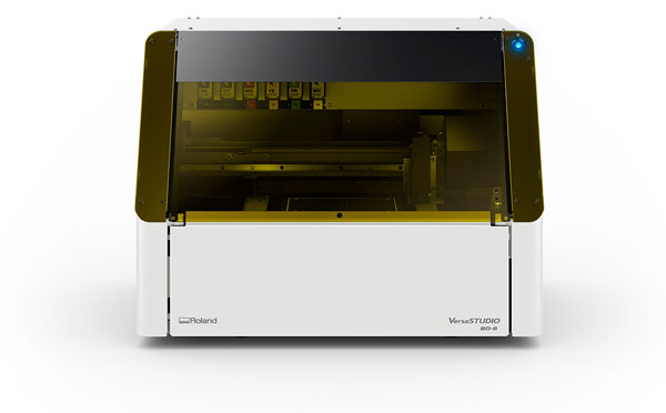 BD-8 Roland BD-8 UV-LED Flatbed Desktop Printer