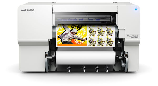 BN2-20A Roland BN2 Series Desktop Inkjet Printer and Cutter