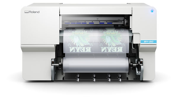 BY-20 Roland VersaStudio DTF Desktop Printer
