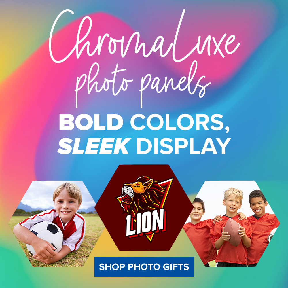 Custom colors? no problem learn more