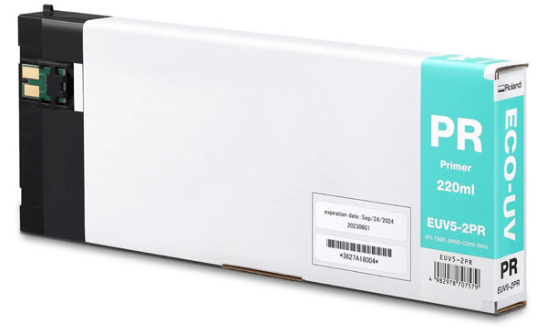 EUV5-2PR Roland BD Series Eco-UV5 Ink Primer