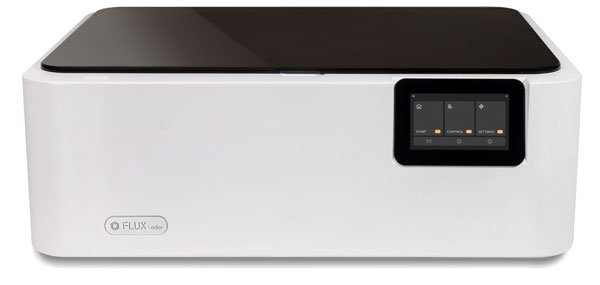 Flux Adorâ¢ Desktop Diode Laser Cutter, Engraver & Color Printer