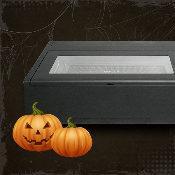 $300 off the Flux Beambox II for current Flux owners - must have a valid serial number for current Flux engraver