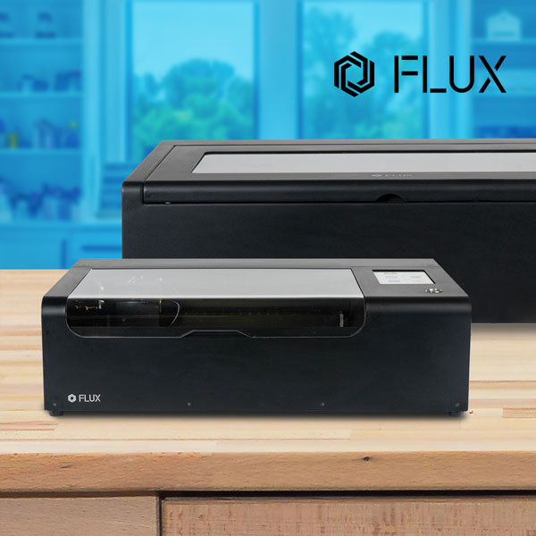 save on Flux engravers with open box deals