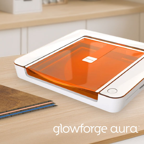 Labor Day savings are here save $200 now on a Glowforge Aura