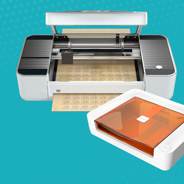 Save on Glowforge® Open Box Units limited inventory available