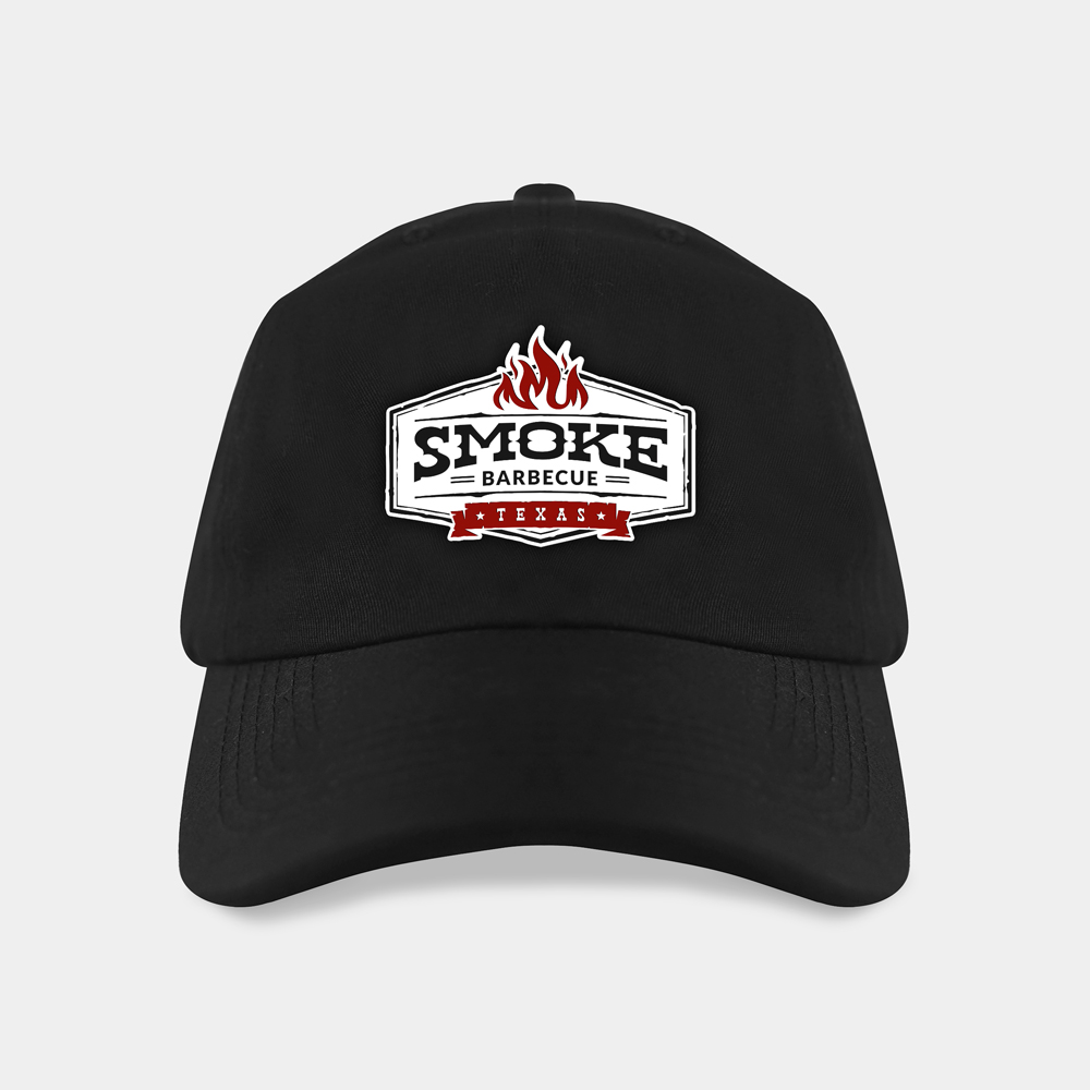 LaserMax Tri-Layer hat patch