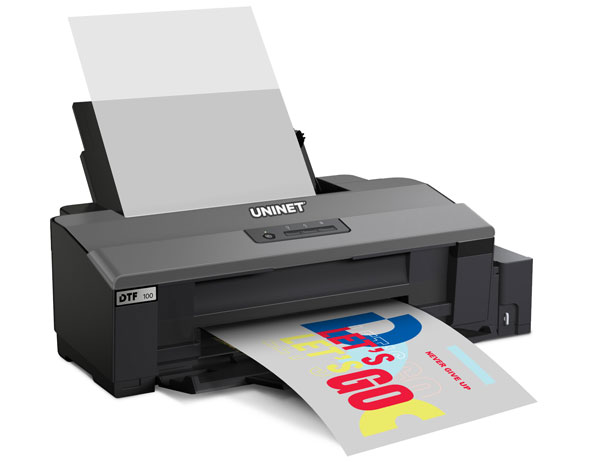 ICPDTF100 UniNet 100 DTF Printer