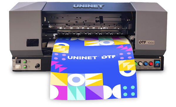 ICPDTF1000 UniNet DTF Printer