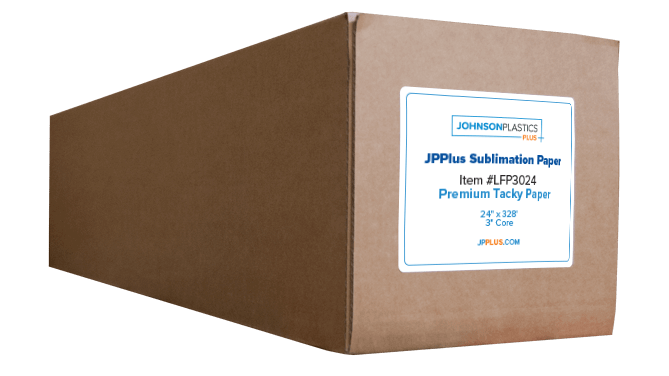 JPPlus sublimation paper premium tacky paper