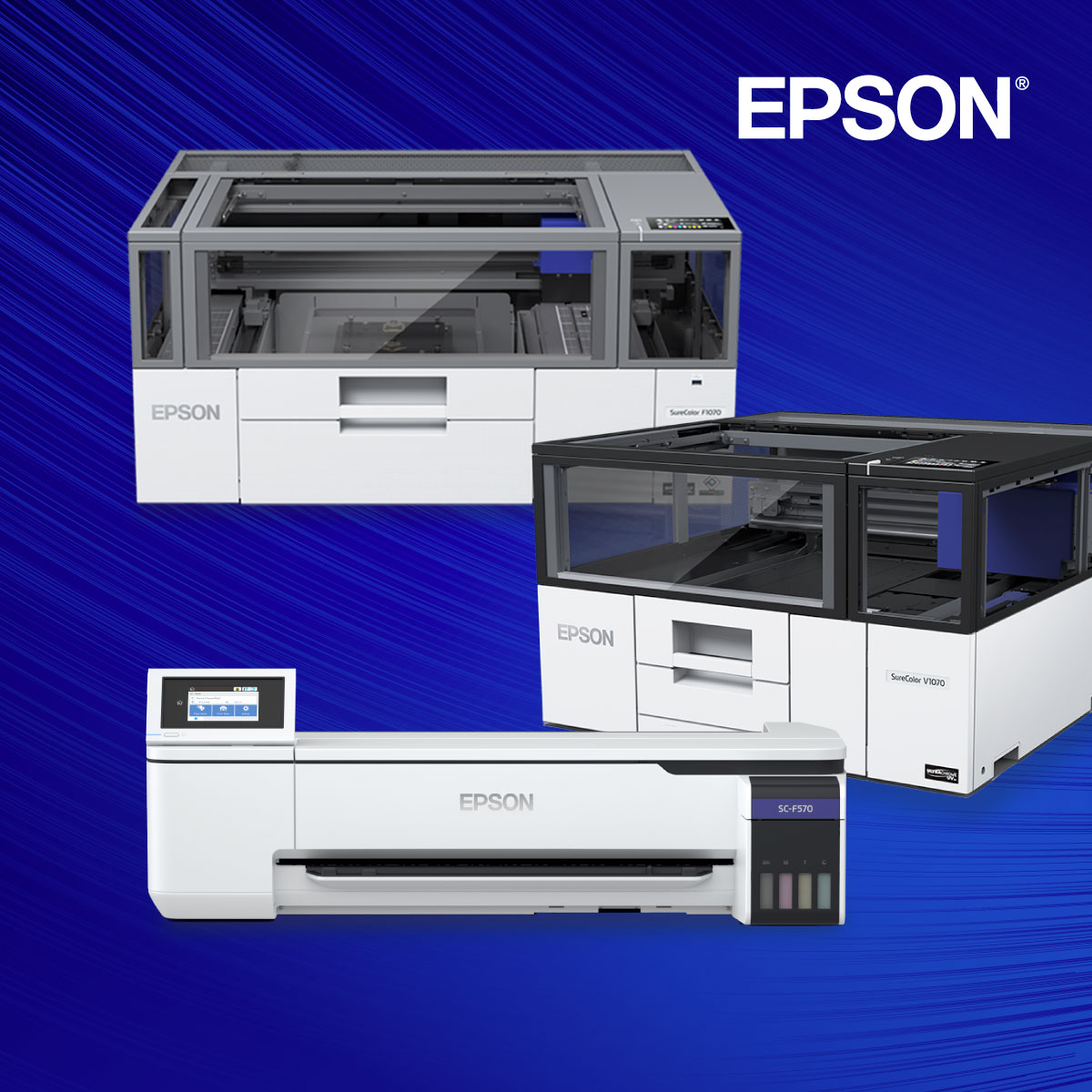 Print for less with Epson - savings on select printers through August 31st