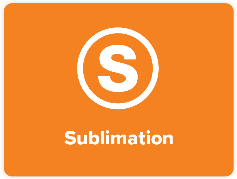 Sublimation Page
